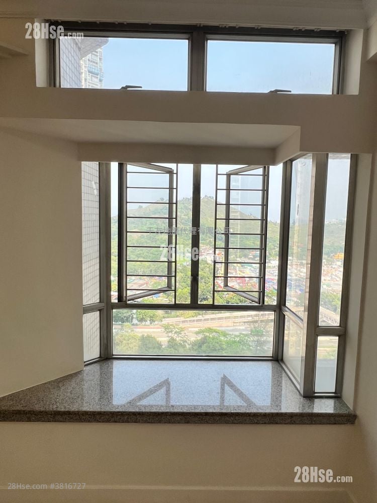 嘉湖山莊 售盤 3 房 , 1 浴室 547 平方呎