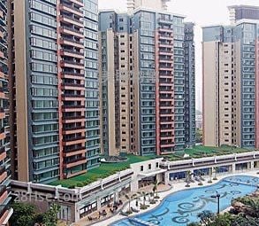 大廈外觀: 皇府山 售盤 3 房 , 3 浴室 1,024 平方呎