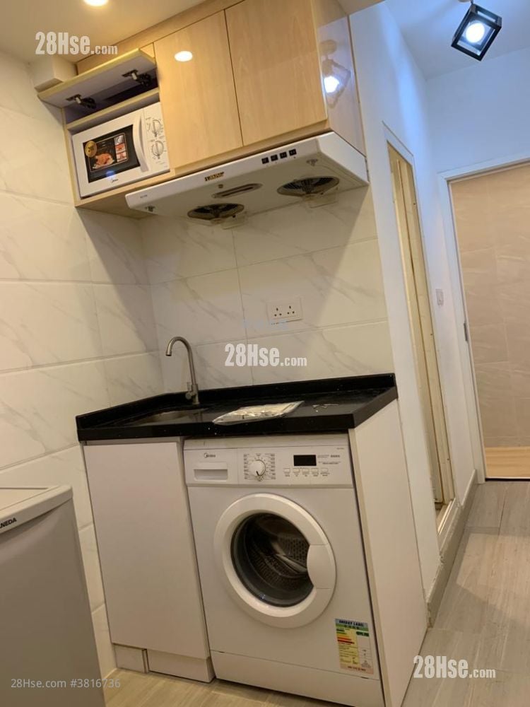 文英楼 租盘 1 房 , 1 浴室 120 平方尺