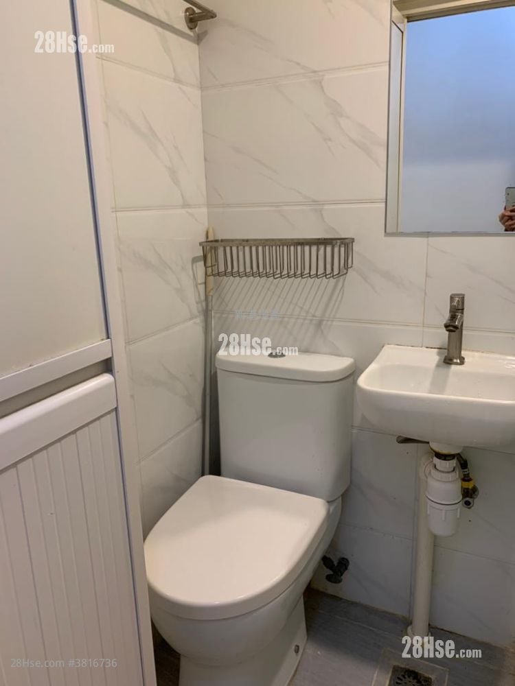 文英楼 租盘 1 房 , 1 浴室 120 平方尺