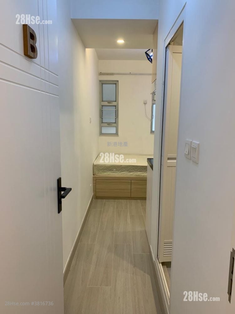 文英楼 租盘 1 房 , 1 浴室 120 平方尺