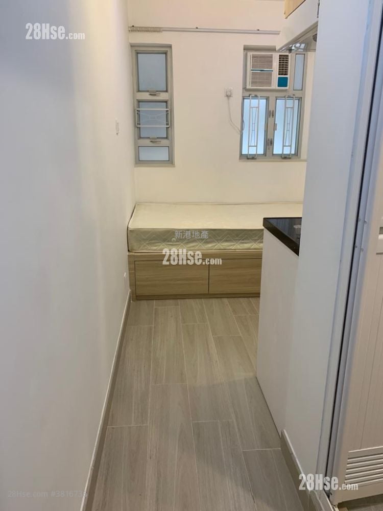 文英楼 租盘 1 房 , 1 浴室 120 平方尺