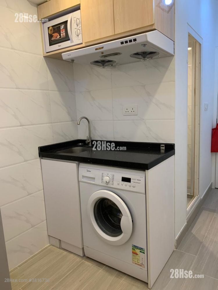 文英楼 租盘 1 房 , 1 浴室 120 平方尺