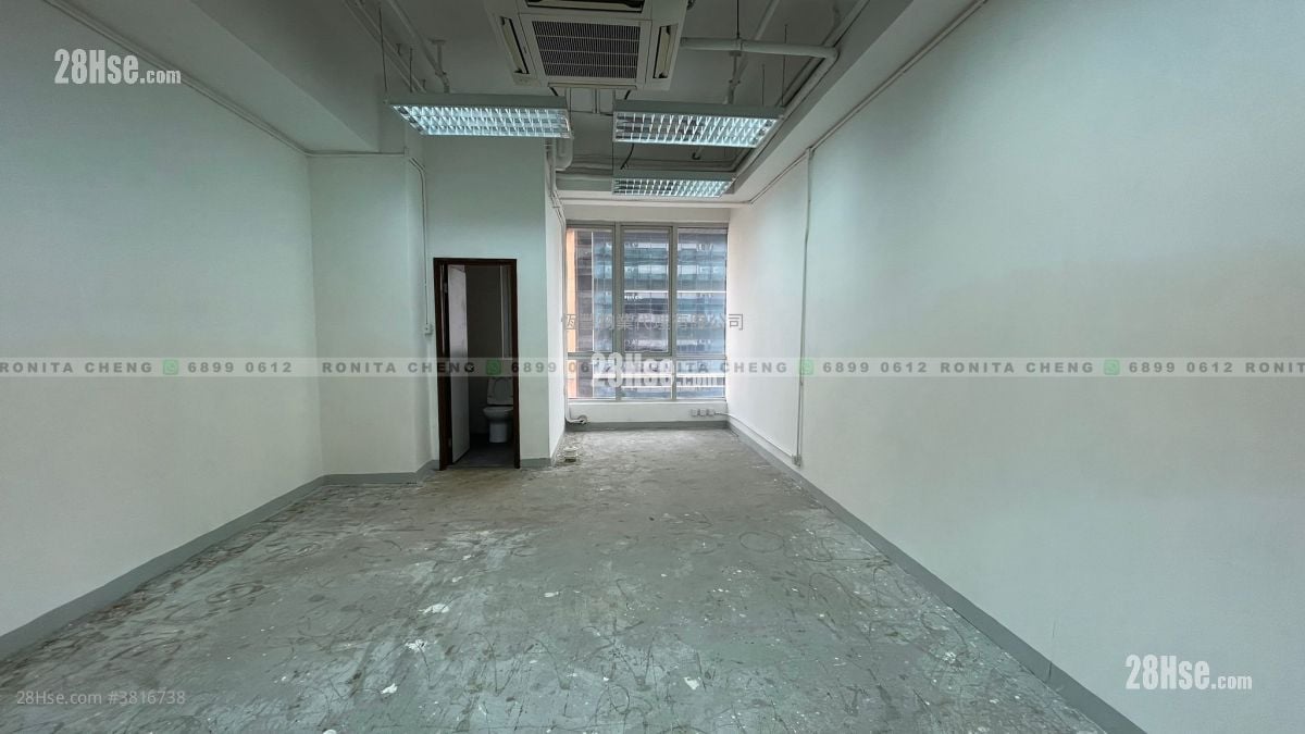 潮流工貿中心 租盤 1 廁所