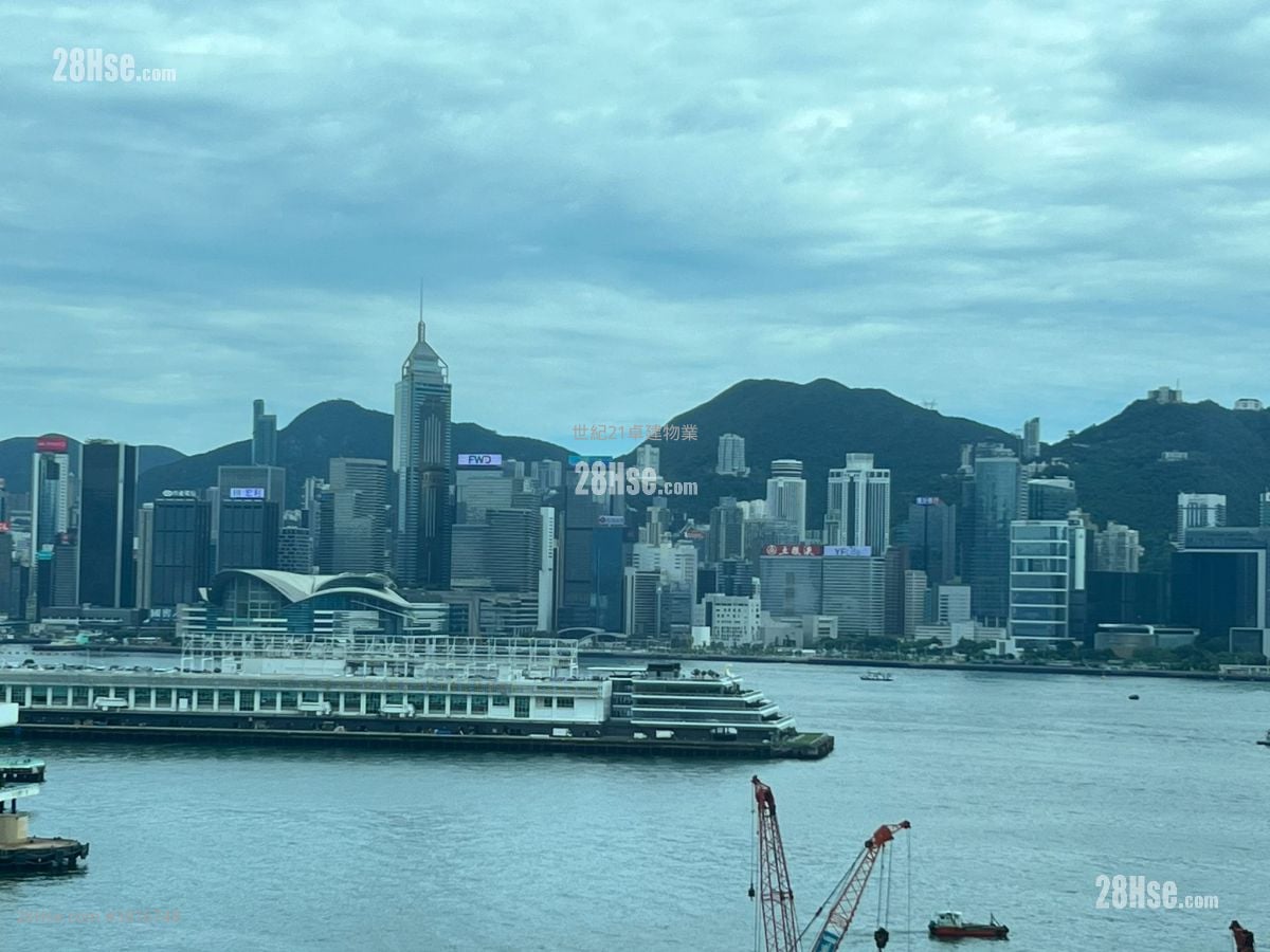 君临天下 售盘 2 房 , 2 浴室 750 平方尺