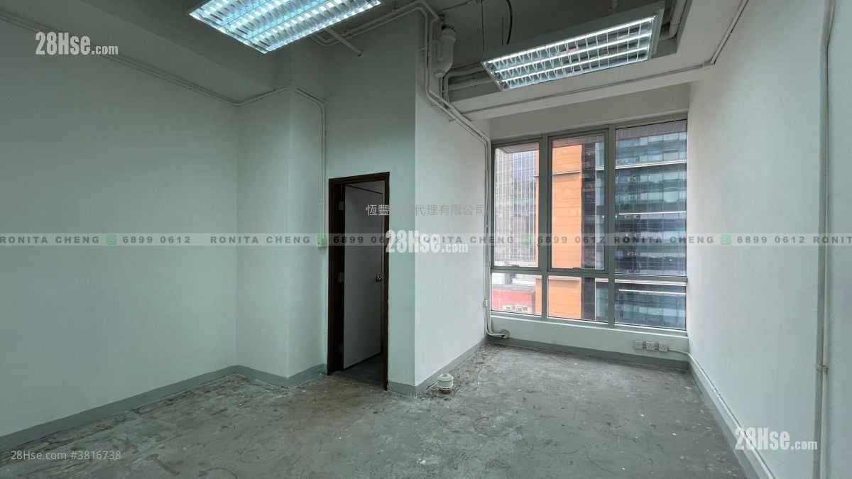 潮流工貿中心 租盤 1 廁所