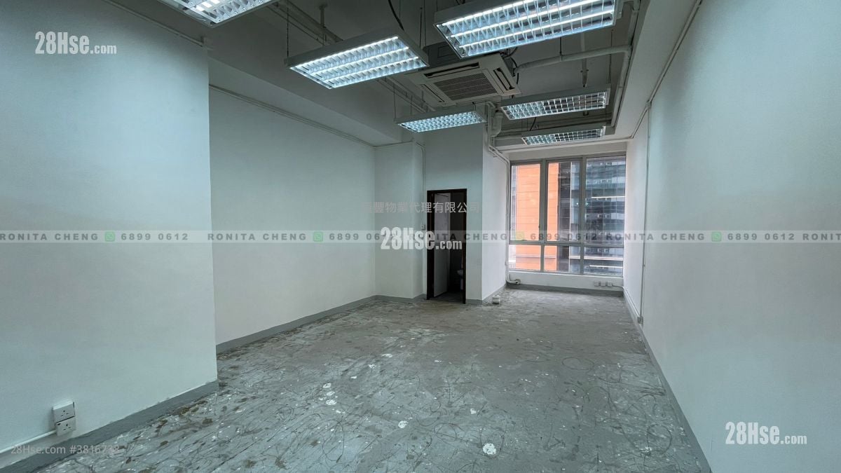 潮流工貿中心 租盤 1 廁所