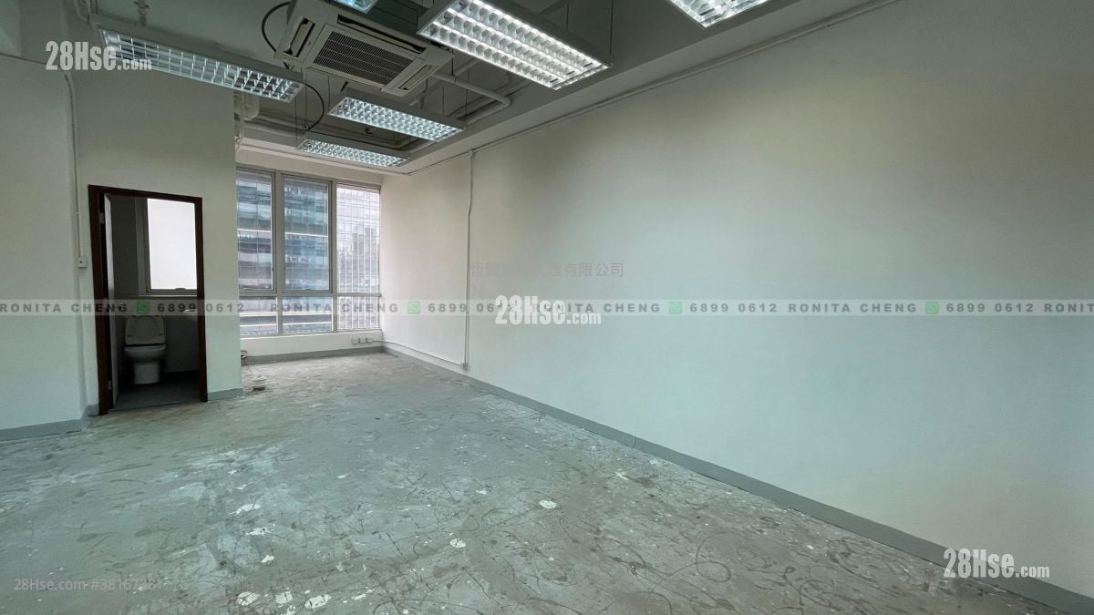 潮流工貿中心 租盤 1 廁所