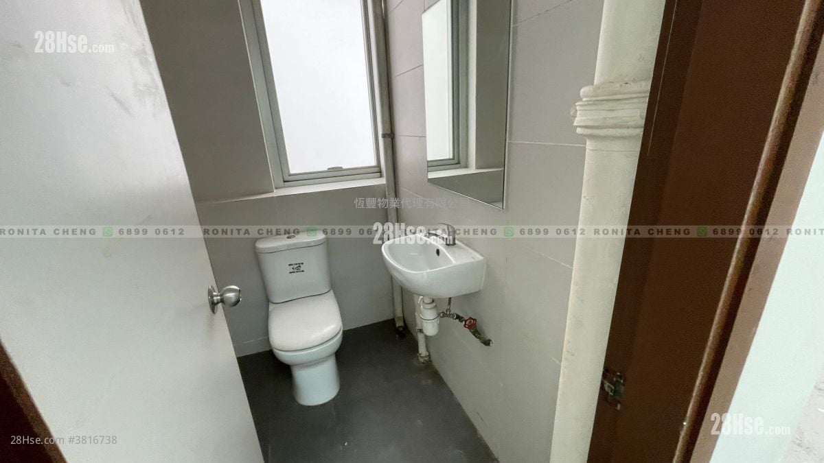 潮流工貿中心 租盤 1 廁所