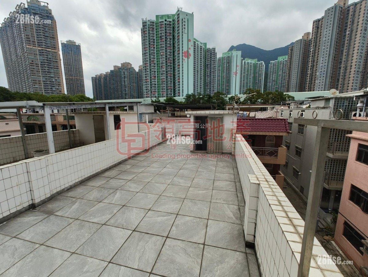 Wu Kai Sha Village Sell 2 Bedrooms , 1 Bathroom 630 ft²