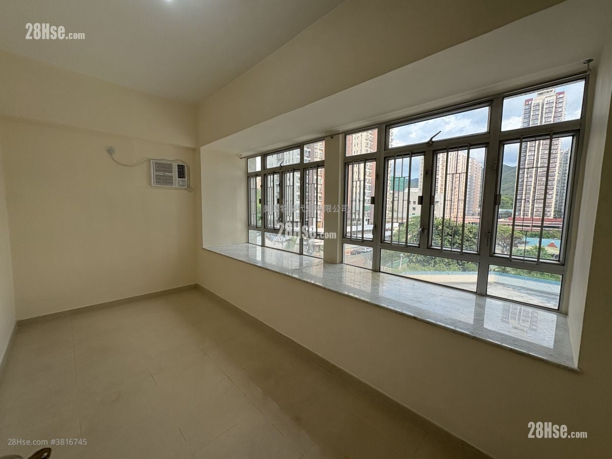 河畔花園 售盤 1 房 , 1 浴室 269 平方呎