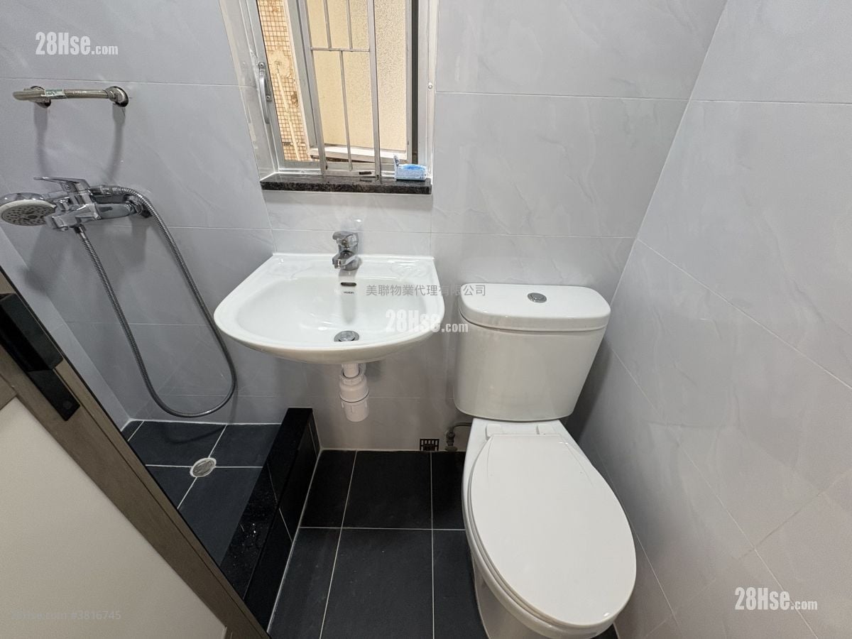 河畔花園 售盤 1 房 , 1 浴室 269 平方呎