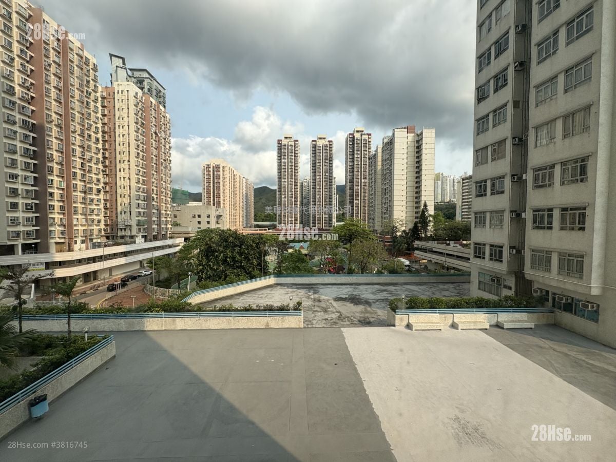 河畔花園 售盤 1 房 , 1 浴室 269 平方呎