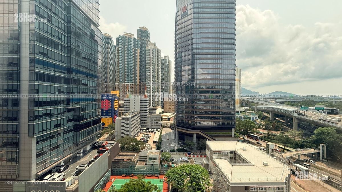 Times Tower Rental 2 Bedrooms