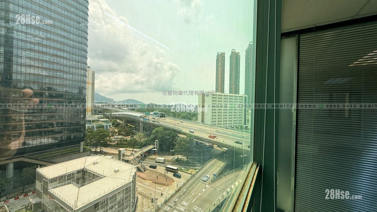 Times Tower Rental 2 Bedrooms