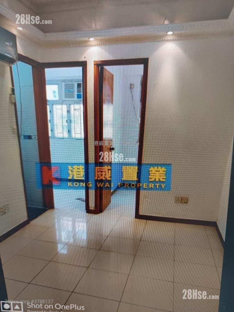 安宁大厦 租盘 2 房 246 平方尺