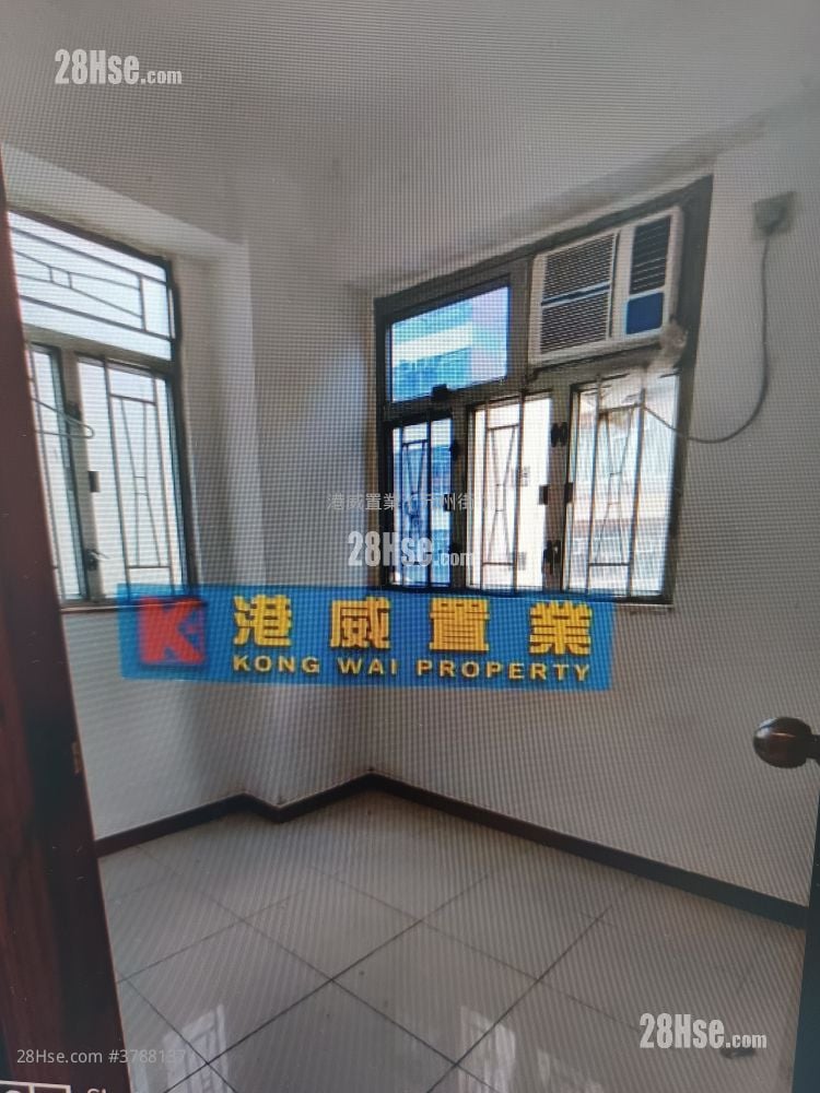 安宁大厦 租盘 2 房 246 平方尺