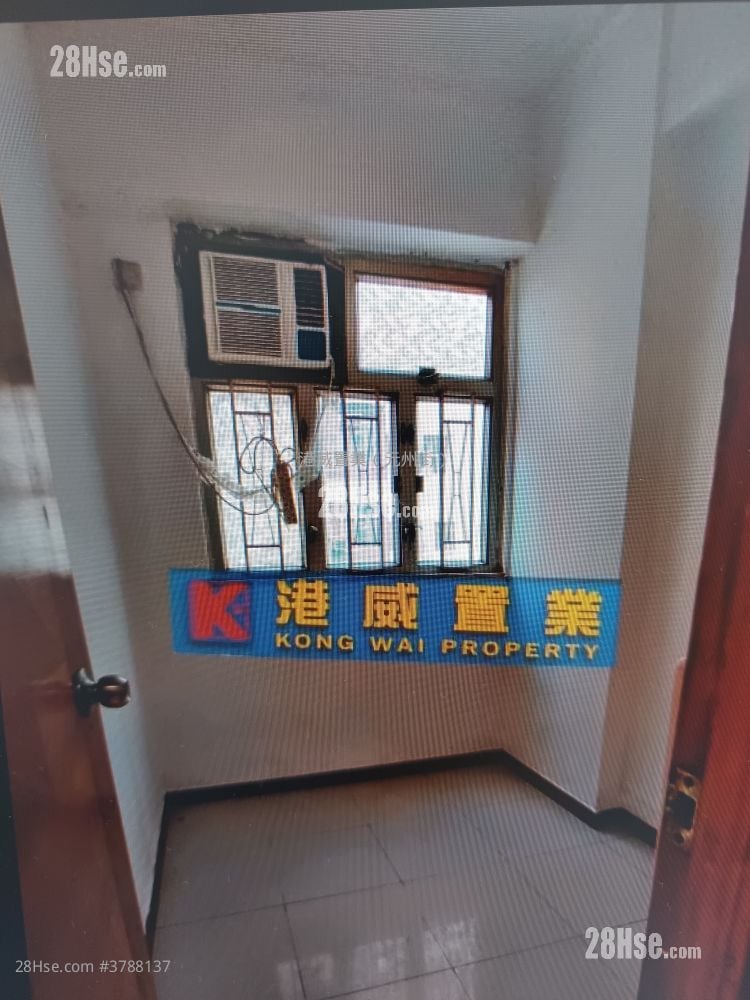 安宁大厦 租盘 2 房 246 平方尺