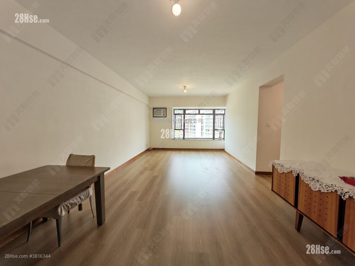 晓翠山庄 租盘 1,066 平方尺