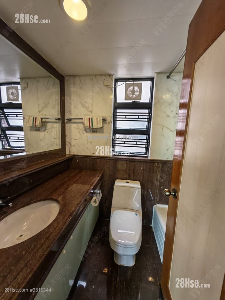 晓翠山庄 租盘 1,066 平方尺