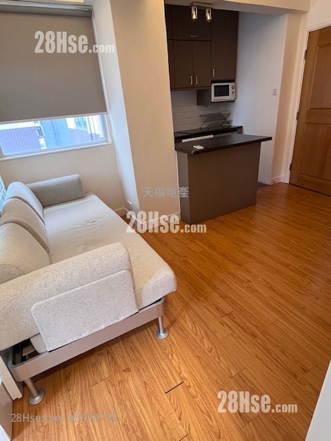 熙华大厦 租盘 1 房 , 1 浴室 336 平方尺