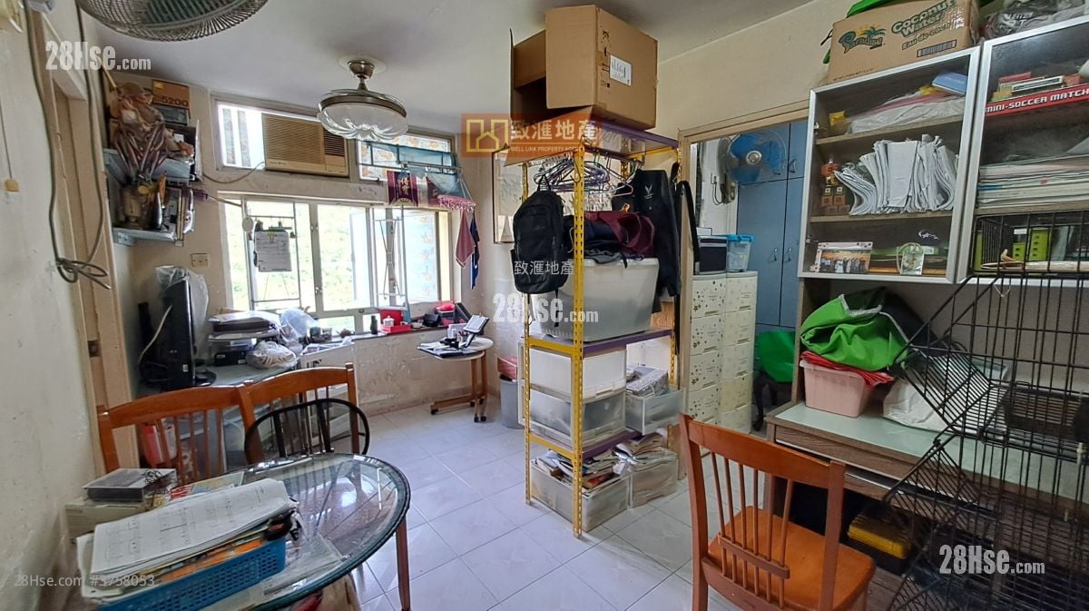 怡峰苑 售盤 2 房 407 平方呎