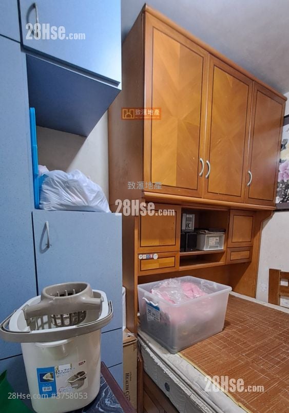 怡峰苑 售盤 2 房 407 平方呎