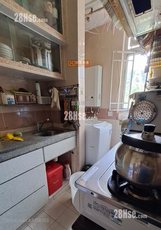 怡峰苑 售盤 2 房 407 平方呎