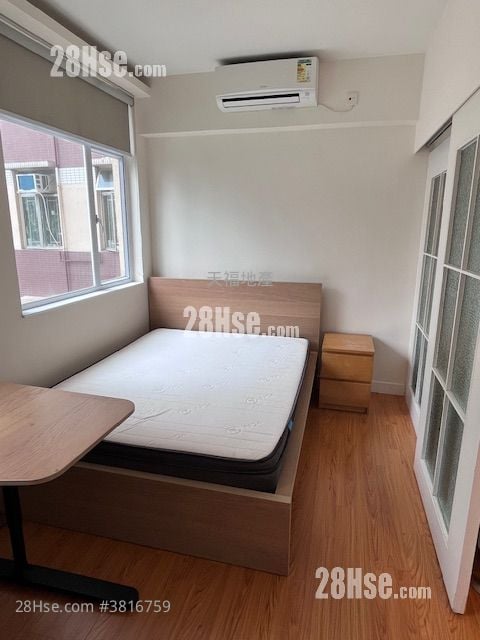 熙华大厦 租盘 1 房 , 1 浴室 336 平方尺