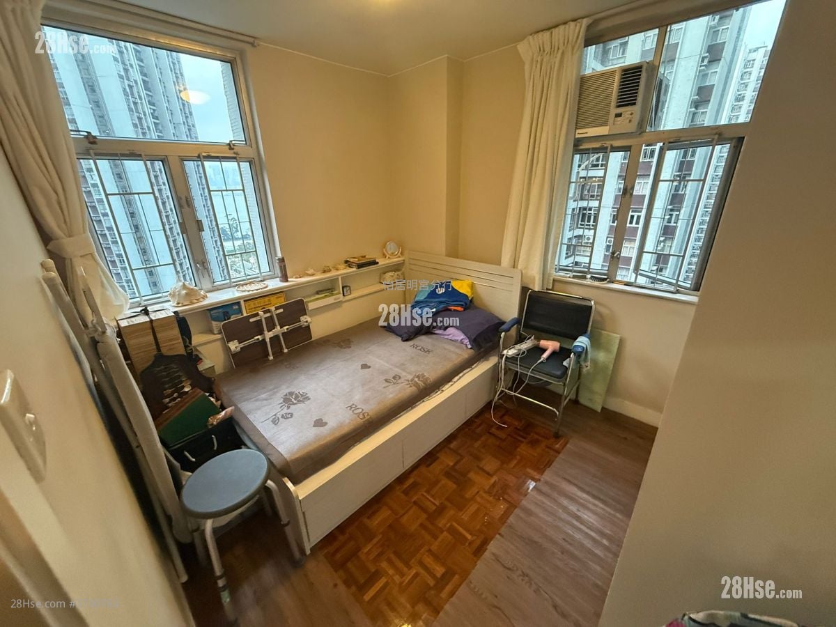 Taikoo Shing Sell 3 Bedrooms , 1 Bathroom 706 ft²