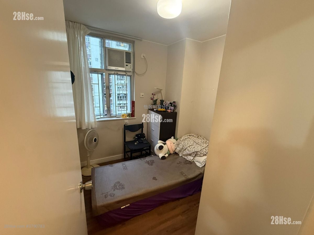 Taikoo Shing Sell 3 Bedrooms , 1 Bathroom 706 ft²