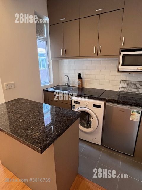 熙华大厦 租盘 1 房 , 1 浴室 336 平方尺