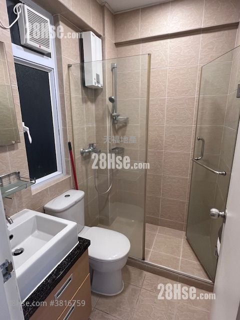 熙华大厦 租盘 1 房 , 1 浴室 336 平方尺