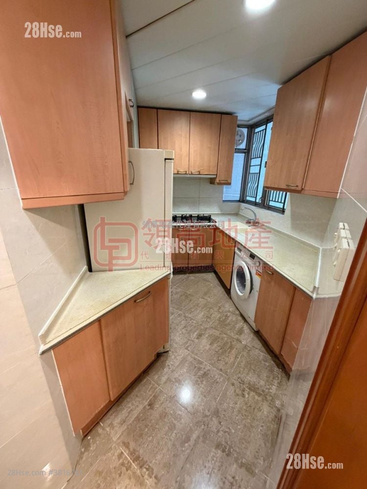 擎天半島 租盤 3 房 , 2 浴室 853 平方呎