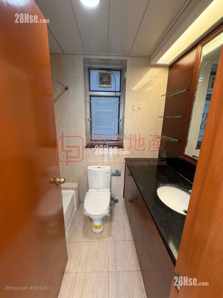 擎天半島 租盤 3 房 , 2 浴室 853 平方呎