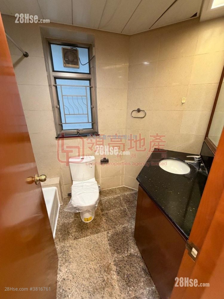 擎天半島 租盤 3 房 , 2 浴室 853 平方呎