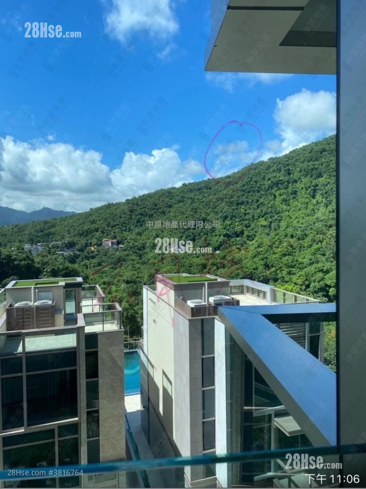 富豪山峯 售盤 4 房 1,625 平方呎