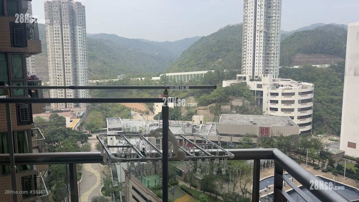 碧堤半岛 售盘 2 房 , 1 浴室 561 平方尺