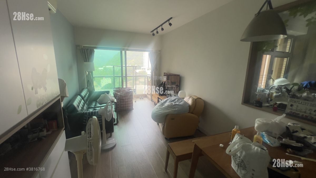 碧堤半岛 售盘 2 房 , 1 浴室 561 平方尺