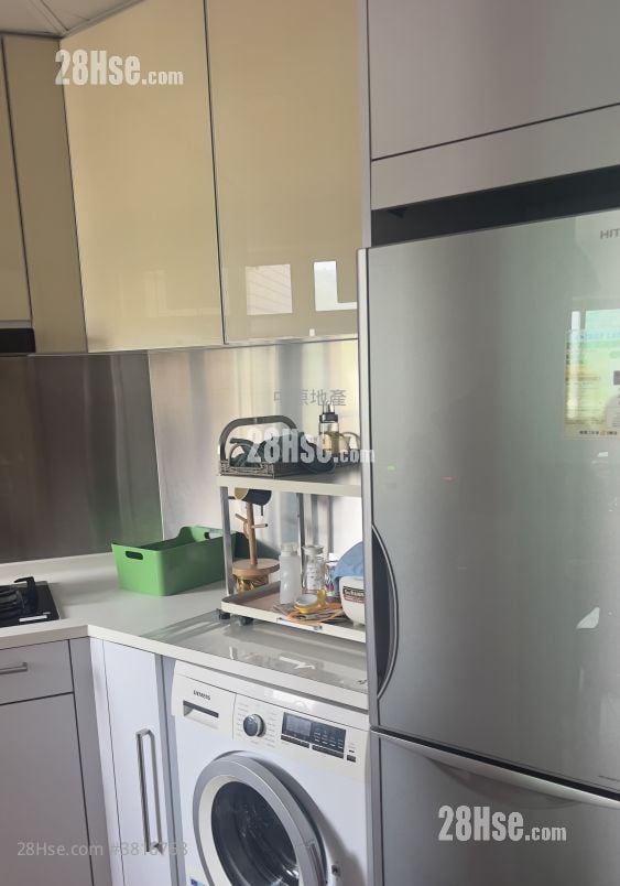 碧堤半岛 售盘 2 房 , 1 浴室 561 平方尺