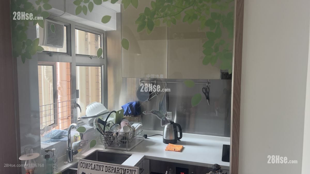 碧堤半岛 售盘 2 房 , 1 浴室 561 平方尺