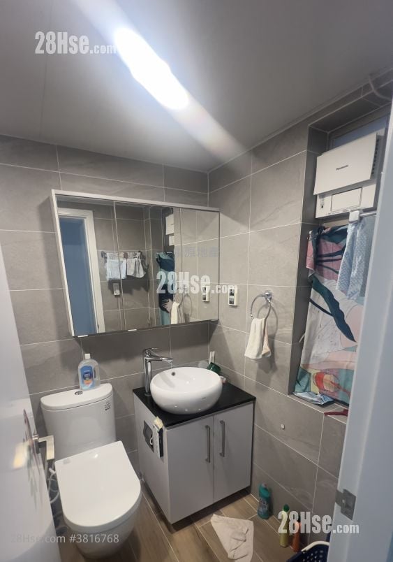 碧堤半岛 售盘 2 房 , 1 浴室 561 平方尺