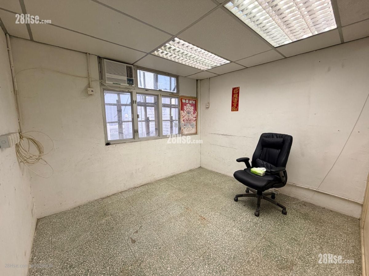 得利工業中心 租盤