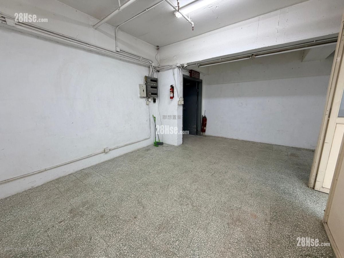 得利工業中心 租盤