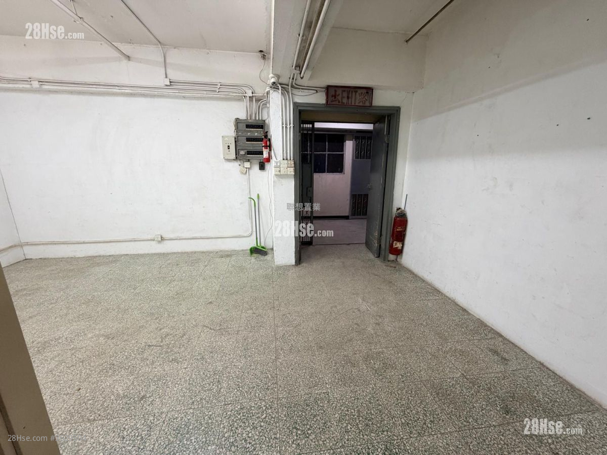 得利工業中心 租盤