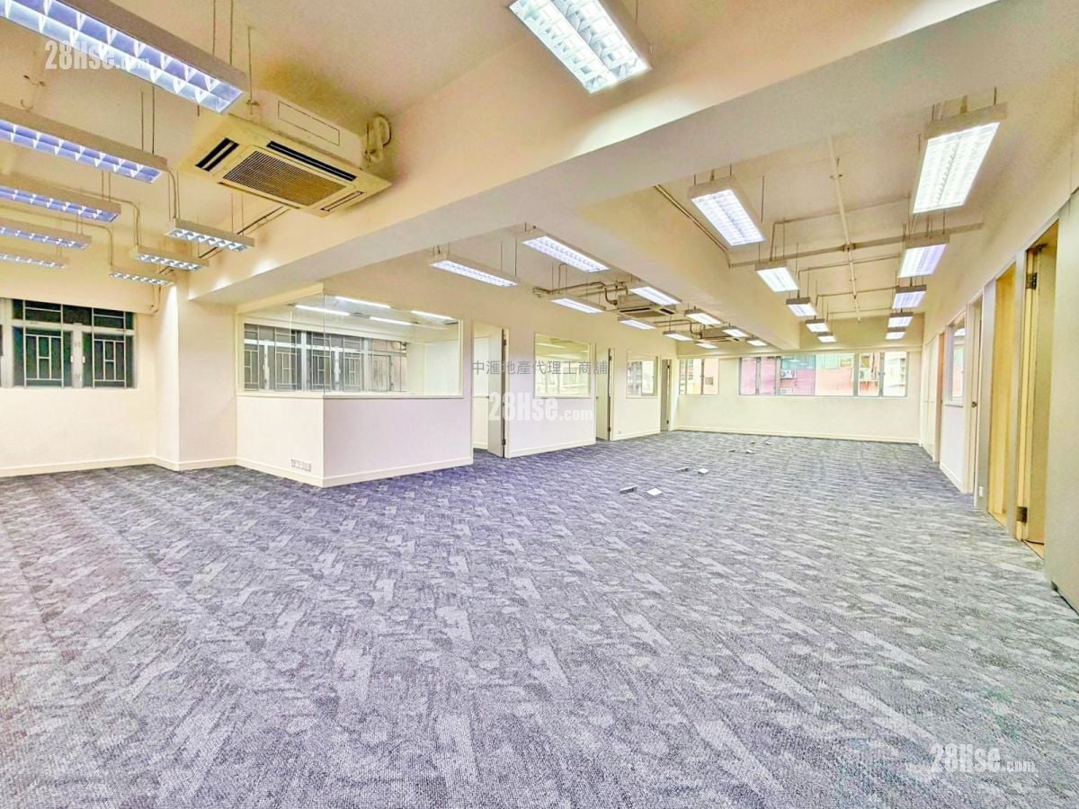 Hop Hing Industrial Building Rental 5+ Bedrooms , 2 Toilets 2,940 ft²