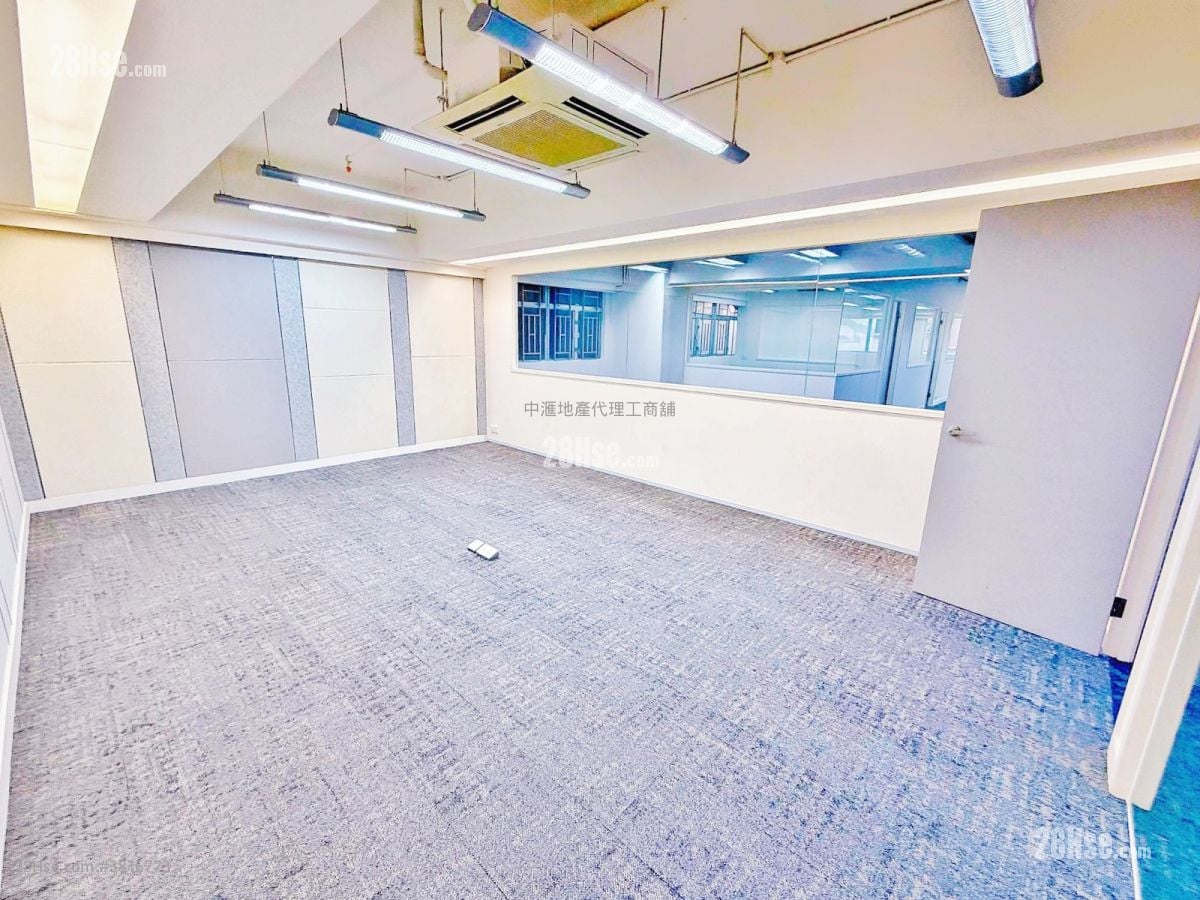 Hop Hing Industrial Building Rental 5+ Bedrooms , 2 Toilets 2,940 ft²