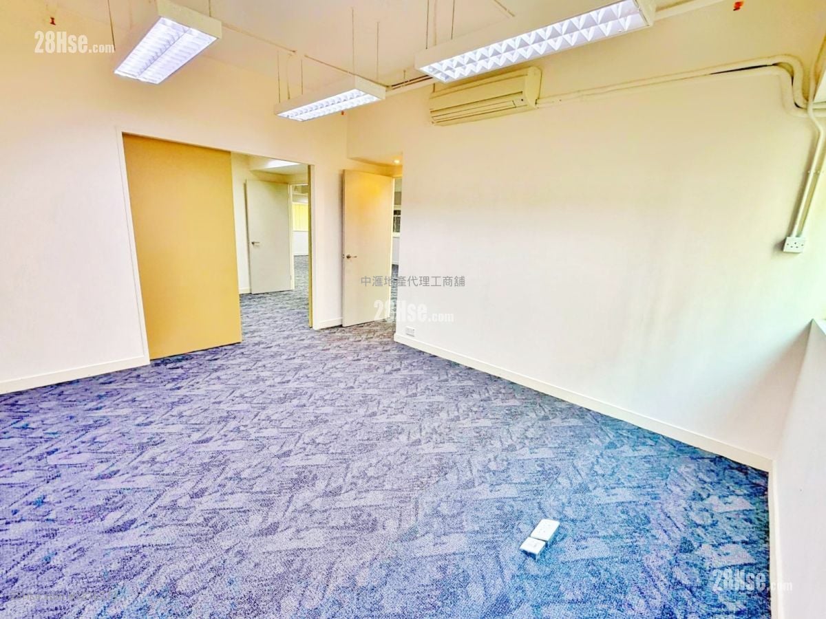 Hop Hing Industrial Building Rental 5+ Bedrooms , 2 Toilets 2,940 ft²