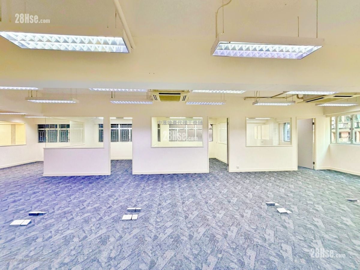 Hop Hing Industrial Building Rental 5+ Bedrooms , 2 Toilets 2,940 ft²