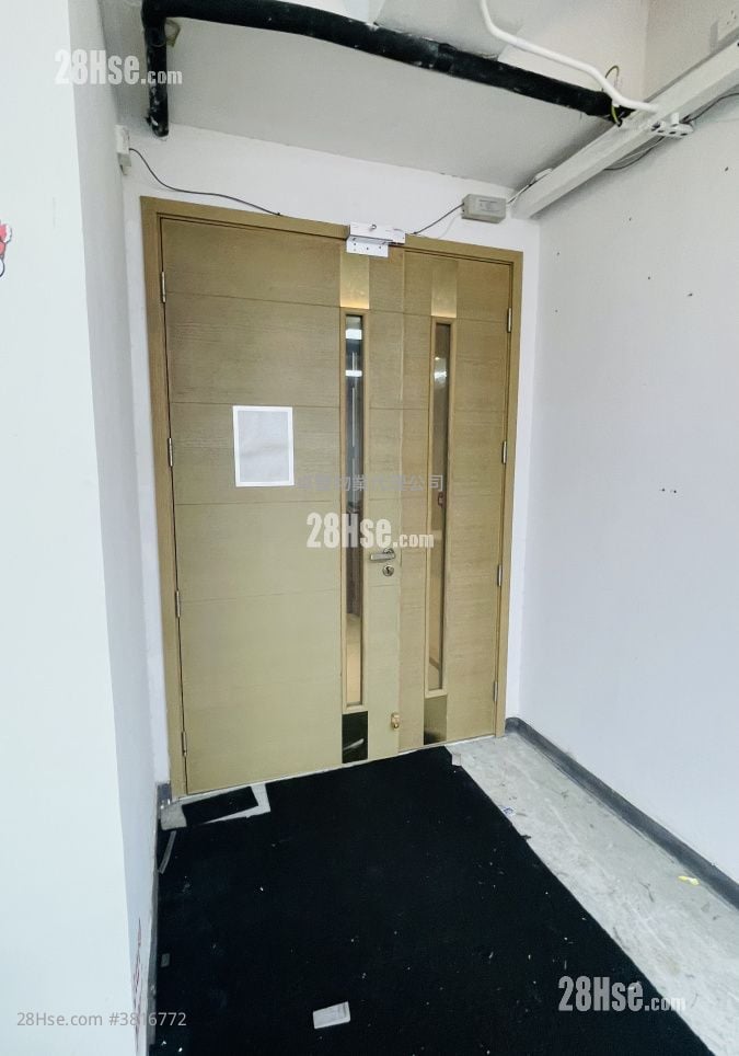 創匯國際中心 租盤 開放式間隔 , 1 廁所 783 平方呎